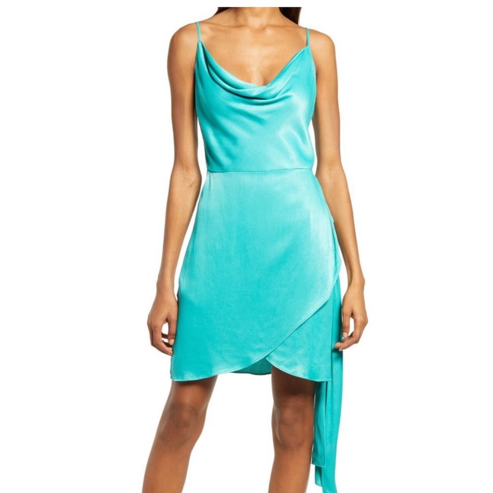 NWT Saylor Mykonos Dress